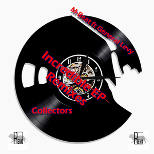 Incredible EP Remixes