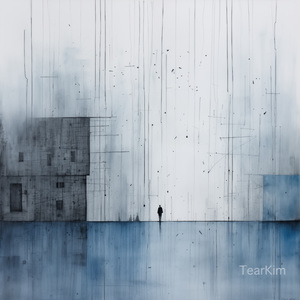 왜 내 눈물을 닦아주나요