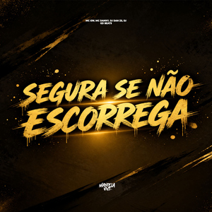 Segura Se Não Escorrega (Tecno House)