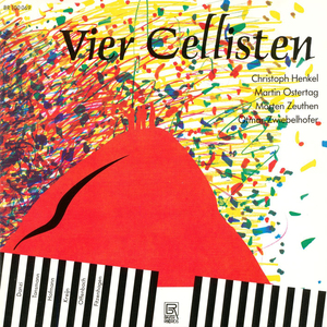 Quartet in B-Flat Major, Op. 40 No. 3 (Arr. for 4 Cellos by Anonymous): II. Larghetto non troppo