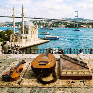 Muhayyer Saz Semaisi