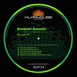 Move The Crowl (Mattia Lyra & Nico-it remix)