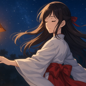 神楽の夜