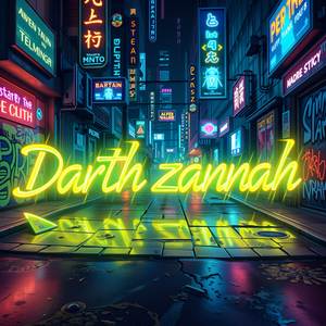 Darth Zannah Theme