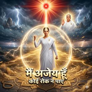 मैं अजेय हूँ | कोई रोक न पाए | Powerful Brahma Kumaris Song | Shiv Baba Motivational Song