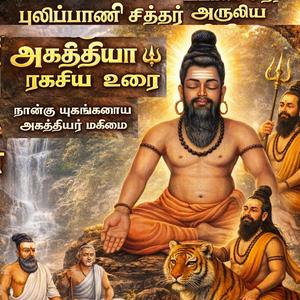 புலிப்பாணி சித்தர் அருள்வாக்கு அகத்தியர் ரகசிய உரை Agathiyar Siddhar Mahimai