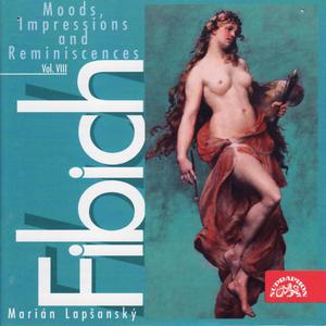 Moods, Op. 47, Part 4: VI. Andantino