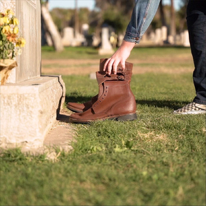 Granddad's Shoes