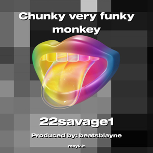Chunky very funky monkey