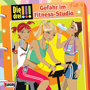 004 - Gefahr im Fitness-Studio (Teil 20)