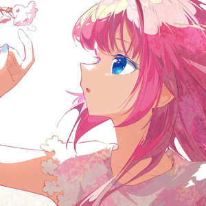 春にふれた日 (feat. 巡音ルカ)