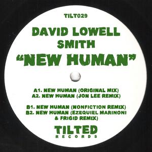 New Human (Ezequiel Marinoni, FRiGiD (CR) Remix)