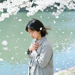 可惜春风不懂我伤悲