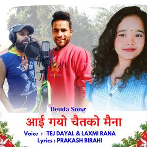 Aae Gayo Chait Ko Maina