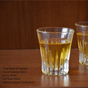Two Shots of Tequila