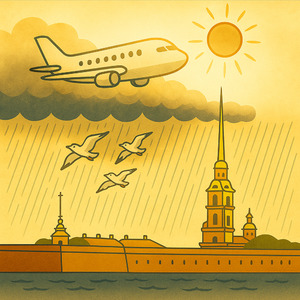 Аэропорты