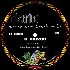 A Paixao (Original Mix)