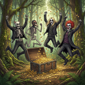 Звонкое злато