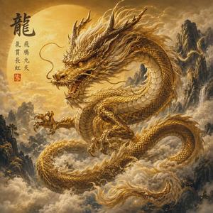 Neon Dragon Rises
