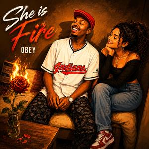 She´s fire