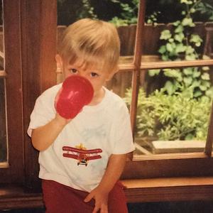 clarity [the sky fell on top of me]