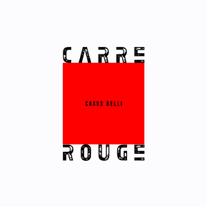 Carré rouge