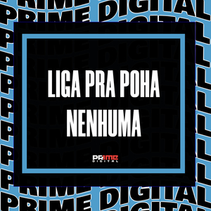 LIGA PRA POHA NENHUMA
