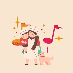 诗意的安抚宝宝节奏