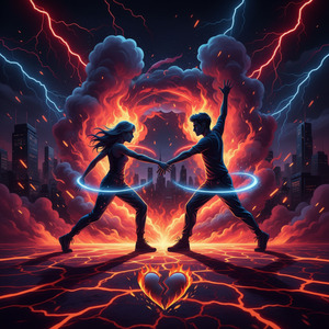 Miradas Que Prenden La Noche