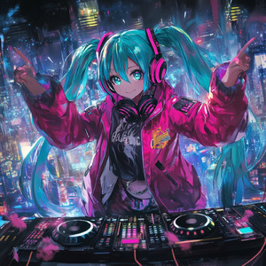 スパイラルガール (feat. 初音ミク)