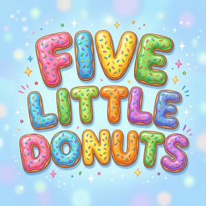 Five Little Donuts