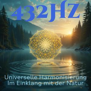 432 Hz Wasserfluss – Emotionen ins Gleichgewicht bringen
