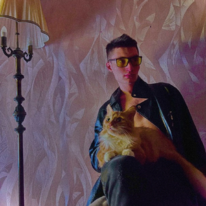 На твои щёки падает снег