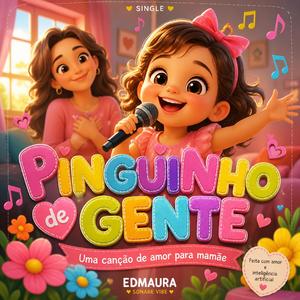 PINGUINHO DE GENTE