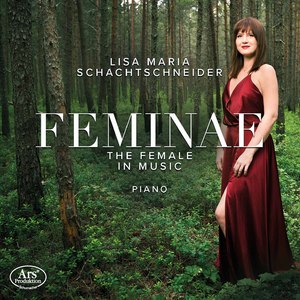 Carnaval, Op. 9: No. 7, Coquette