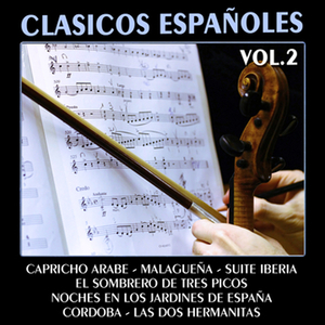 Aires Gitanos, Op. 20. Moderato Lento. Allegro Molto