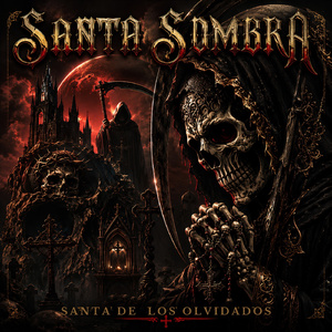 Santa De Los Olvidados