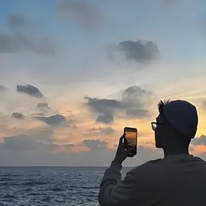 迎接明天的阳光