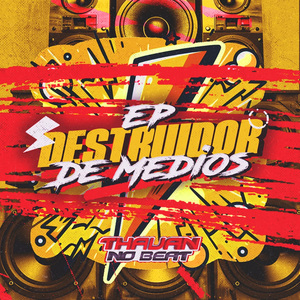 Mega Putaria do Dj Mille