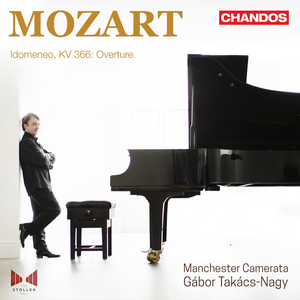 Idomeneo, K. 366: Overture