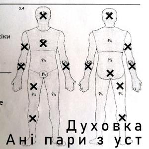 Ані пари з уст