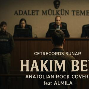 Hakim Bey (feat. Almıla) (Anatolian Rock Cover)