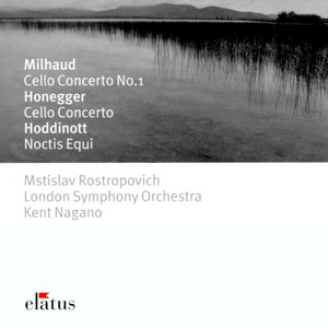 Noctis Equi Op.132: 2.Presto Cadenza Andante Adagio