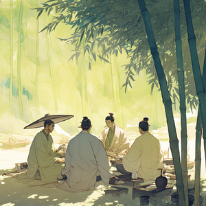 生火音妙律 (血压调和脉络轻)