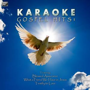 In Christ Alone (In the Style of Adrienne Liesching and Geoff Moore) [Karaoke Version]