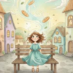 The Wind That Knew My Name