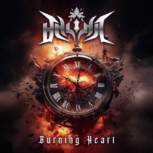 Burning Heart