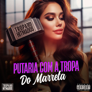 Putaria Com a Tropa do Marreta