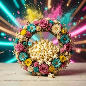 Popcorn at a Funeral