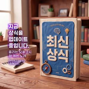 지금 상식을 업데이트 중입니다. (Updating Common Sense)